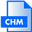 CHM File Extension Icon 32x32 png